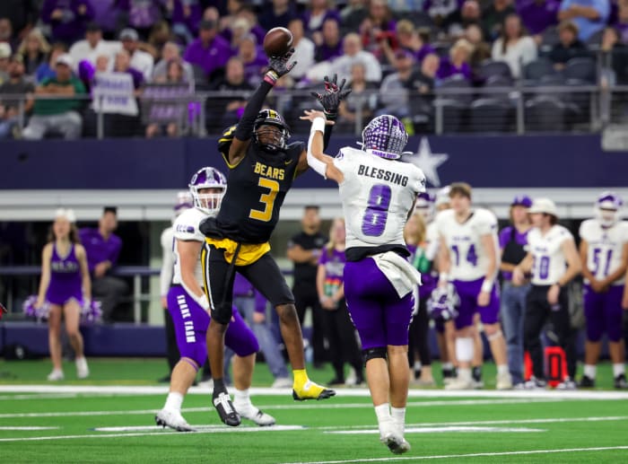 Solar vs Timpson UIL 2A Division 1 Final December 13, 2023 Photo-Tommy Hay08